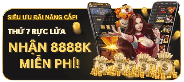 Cấp độ VIP Bạch Kim 888d win