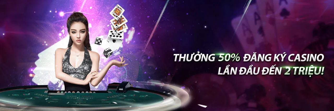 Sòng bạc trực tuyến 888d win với đa dạng trò chơi và ưu đãi hấp dẫn